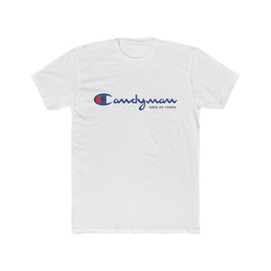 Candyman Men's Cotton Crew Tee