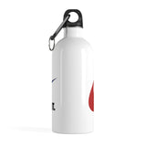 Just Dew It Stainless Steel Water Bottle