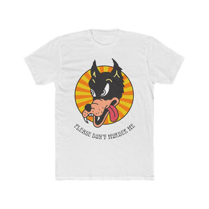 Dire Wolf -  Men's Cotton Crew Tee