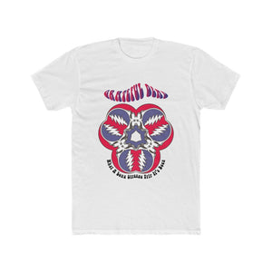 Trip or Freak - Men's Cotton Crew Tee