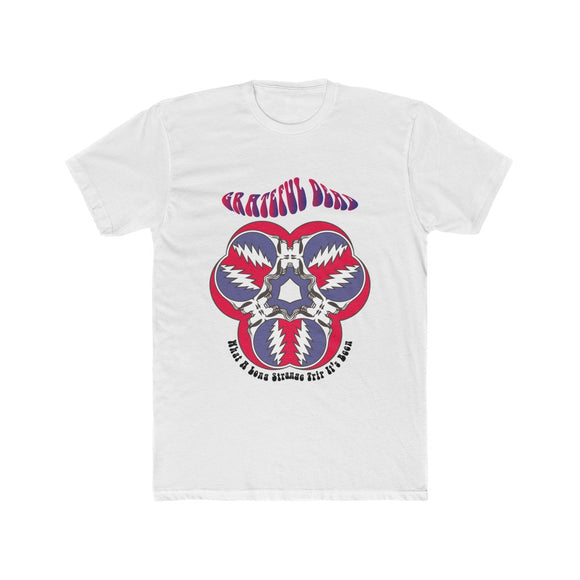 Trip or Freak - Men's Cotton Crew Tee