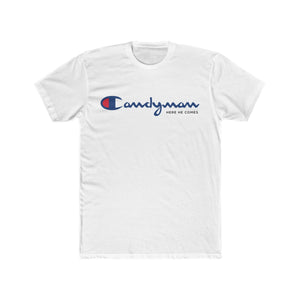 Candyman Men's Cotton Crew Tee