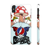 Steal Your Mushroom Case Mate Slim Phone Case