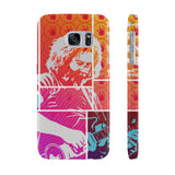 Jerry Garcia - Trip or Freak - Case Mate Slim Phone Case