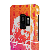 Jerry Garcia - Trip or Freak - Case Mate Slim Phone Case