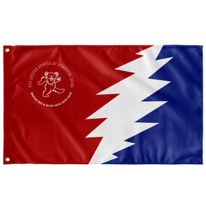 Grateful Dead flag